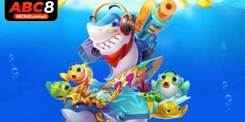 Tại sao nên trải nghiệm bắn cá tại ABC8? 