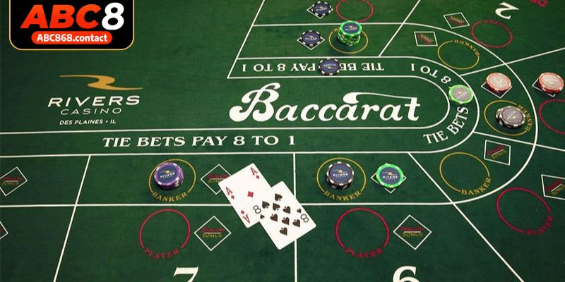 Baccarat tựa game kinh điển