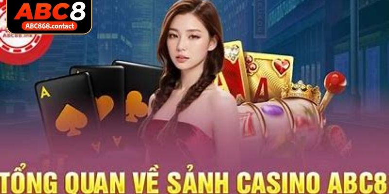 Trải Nghiệm Cùng DG Casino