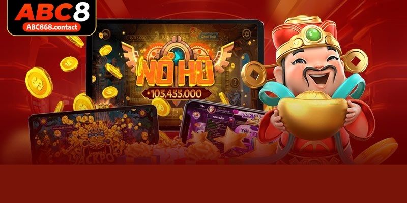 Tổng quan về nổ hũ ABC8