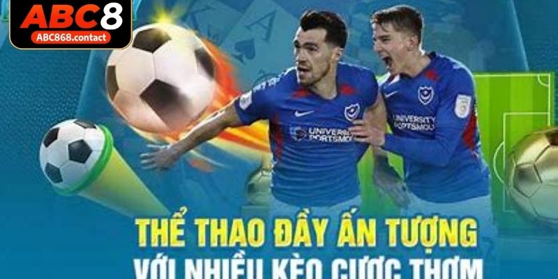 Khám phá những tựa game thể thao đình đám tại ABC8