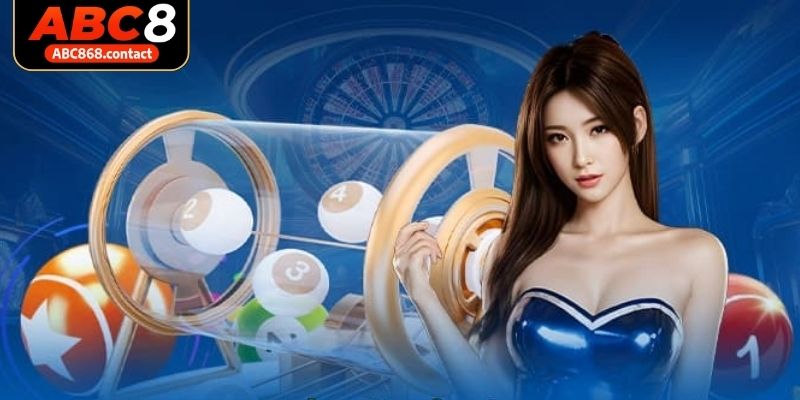 Tổng quan về sân chơi xổ số ABC8